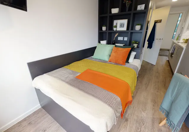 Silver Studio Plus room image 1