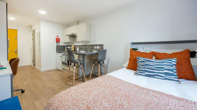 Silver Studio Plus room image 1