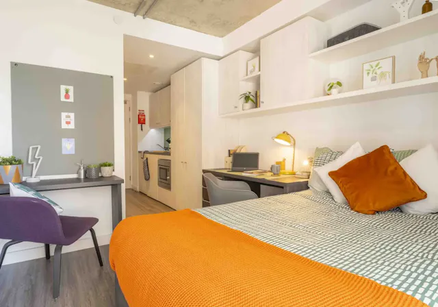 Silver Studio Premium room image 2