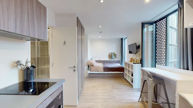 Silver Studio room image 1
