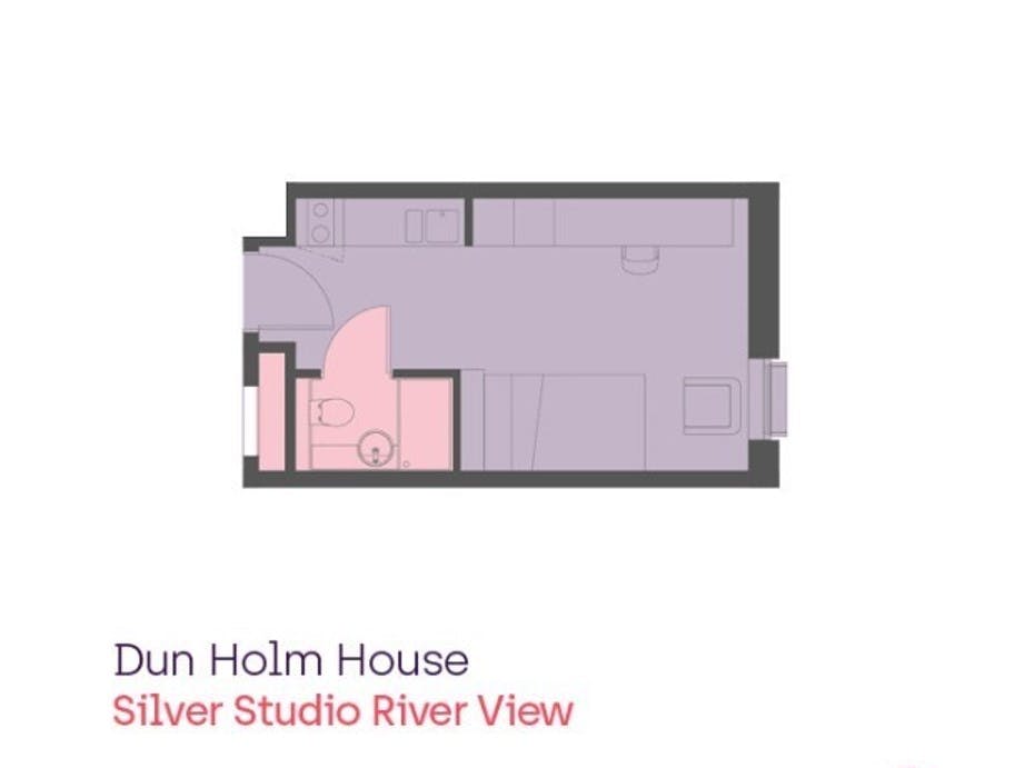 Silver Studio River View