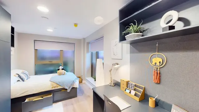 Silver Studio room image 1