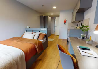 iQ Collingwood, Newcastle-Newcastle Upon Tyne-ROOM-1