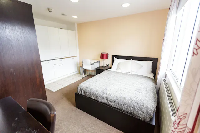 Silver Studio room image 1