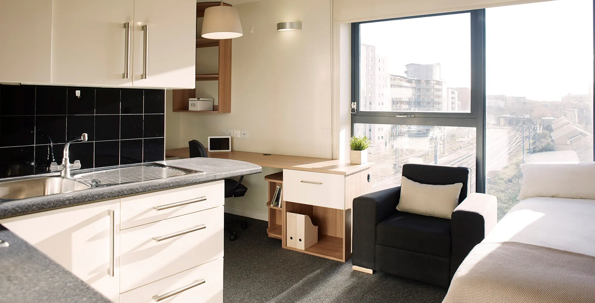 Silver Studio XL Mid Level