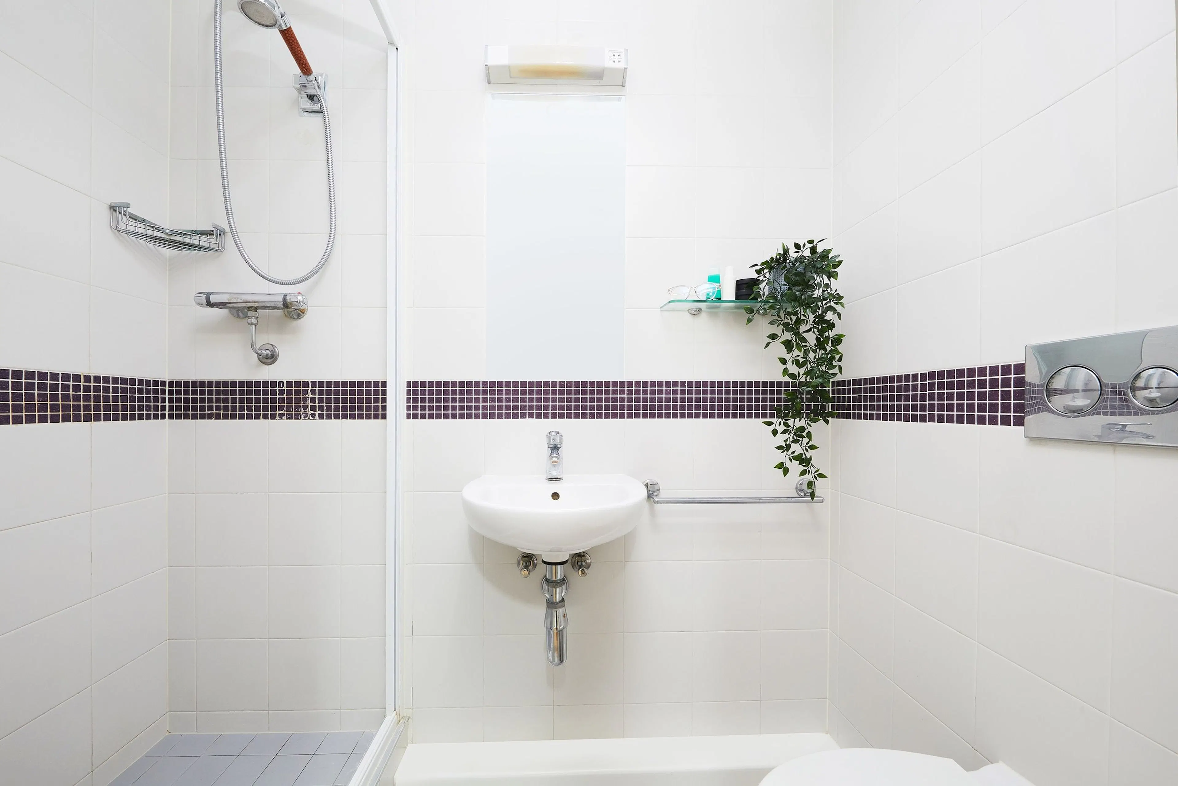 Silver Studio BATHROOM 1