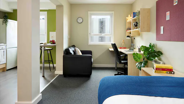 Silver Studio room image 1