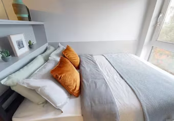 iQ Broderick House, Birmingham-Birmingham-ROOM-1