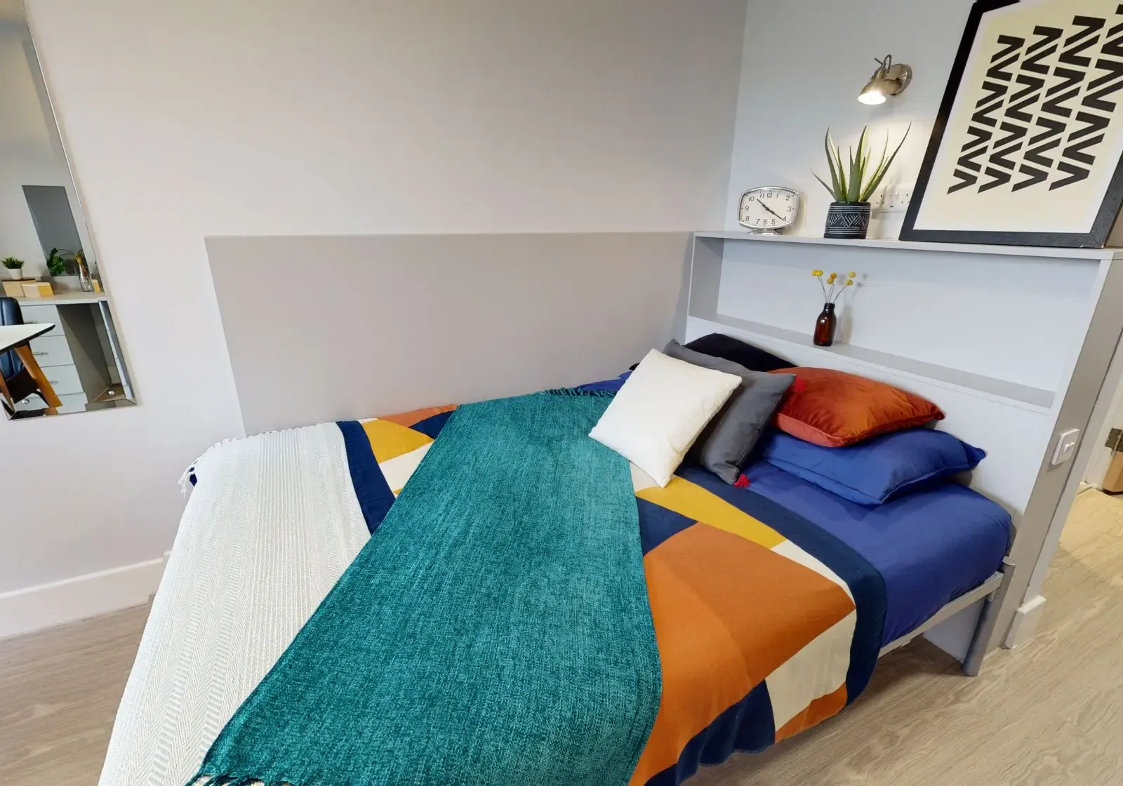 iQ Fountainbridge, Edinburgh-Edinburgh-ROOM-1