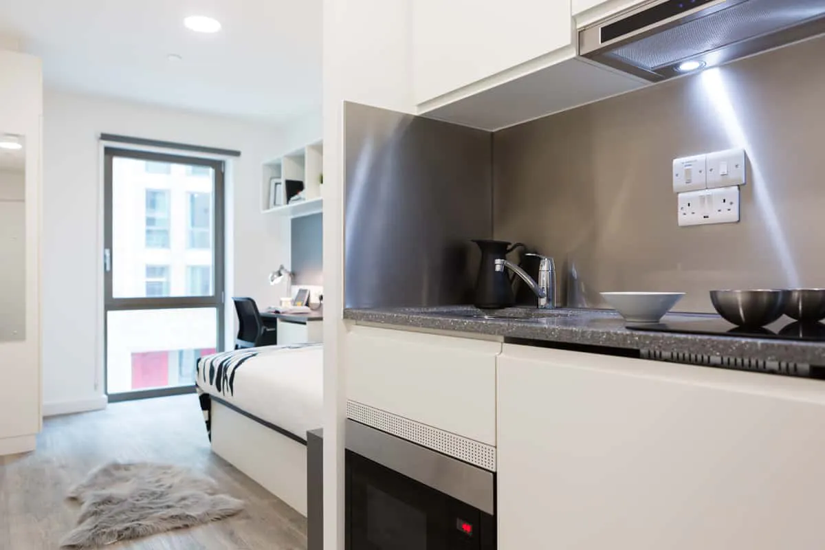 Silver Studio Lower Level KITCHEN 3