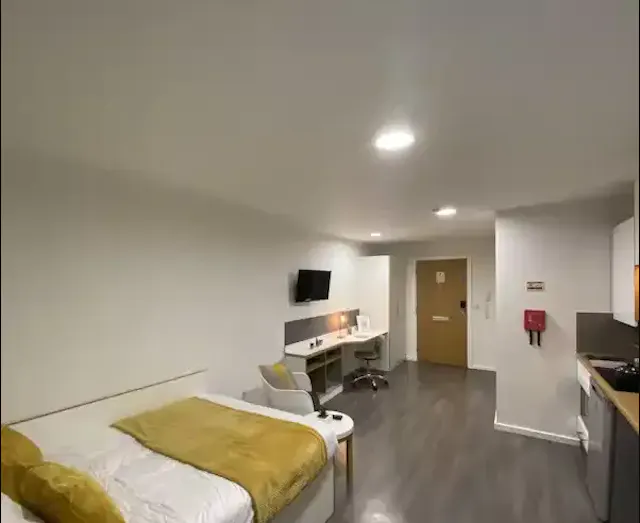 Silver Studio room image 1