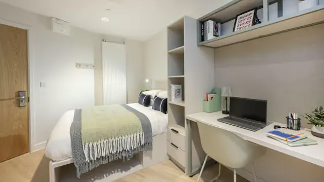 Silver Plus Studio room image 2
