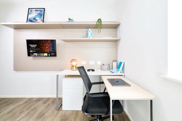 Silver Studio room image 2