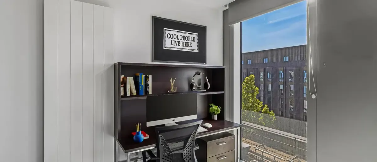 Silver studio Penthouse level