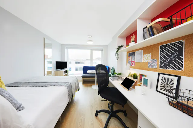 Silver Studio room image 1