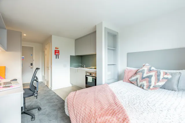 Silver Studios room image 1