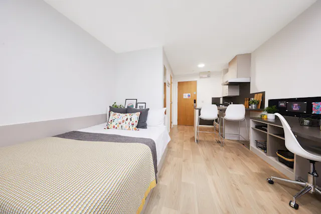 Silver Studio room image 1