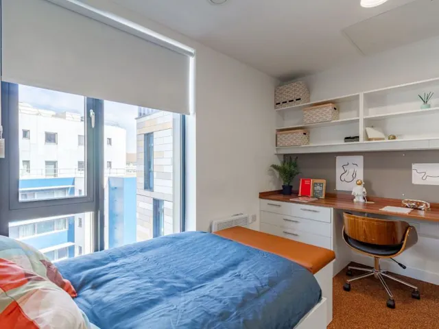 Silver Studio room image 1