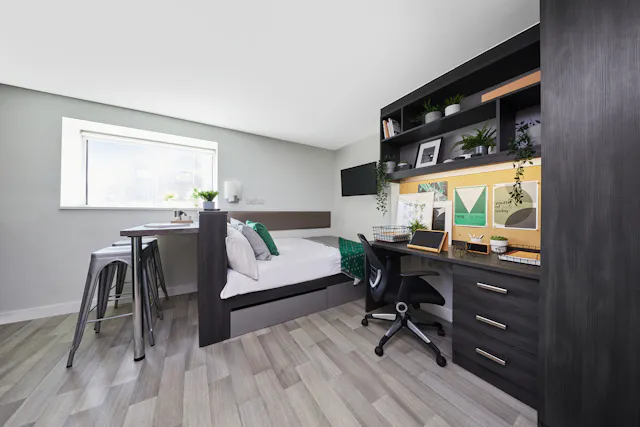 Silver Studio room image 1