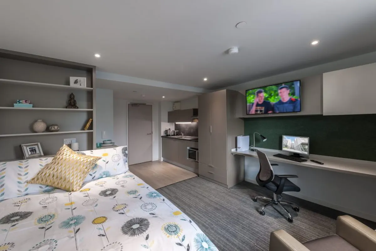 Silver Studio ROOM