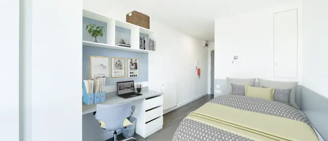 Silver Studio Private Mid Level room image 1