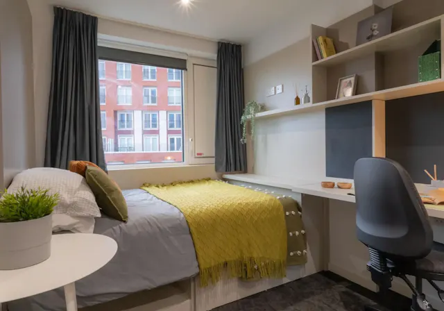 Silver 3 Bed Apartment room image 2