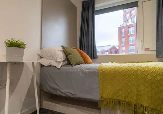 Silver 3 Bed Apartment room image 3