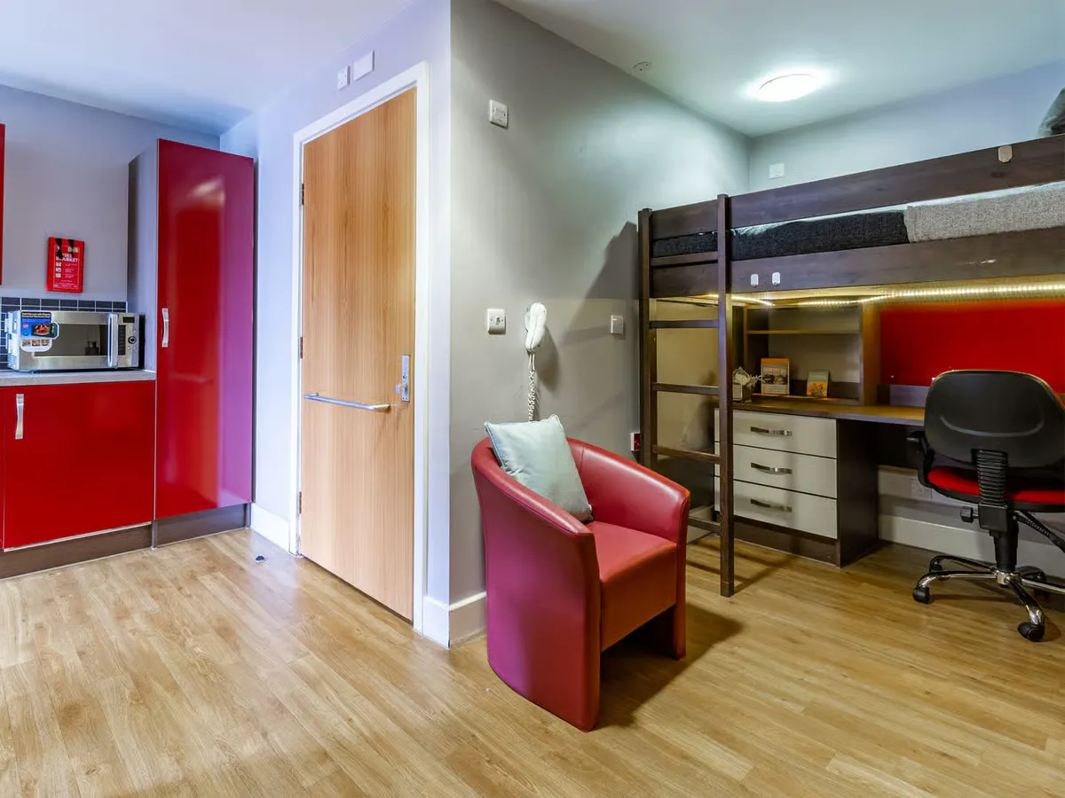 Silver Twin Studio ROOM
