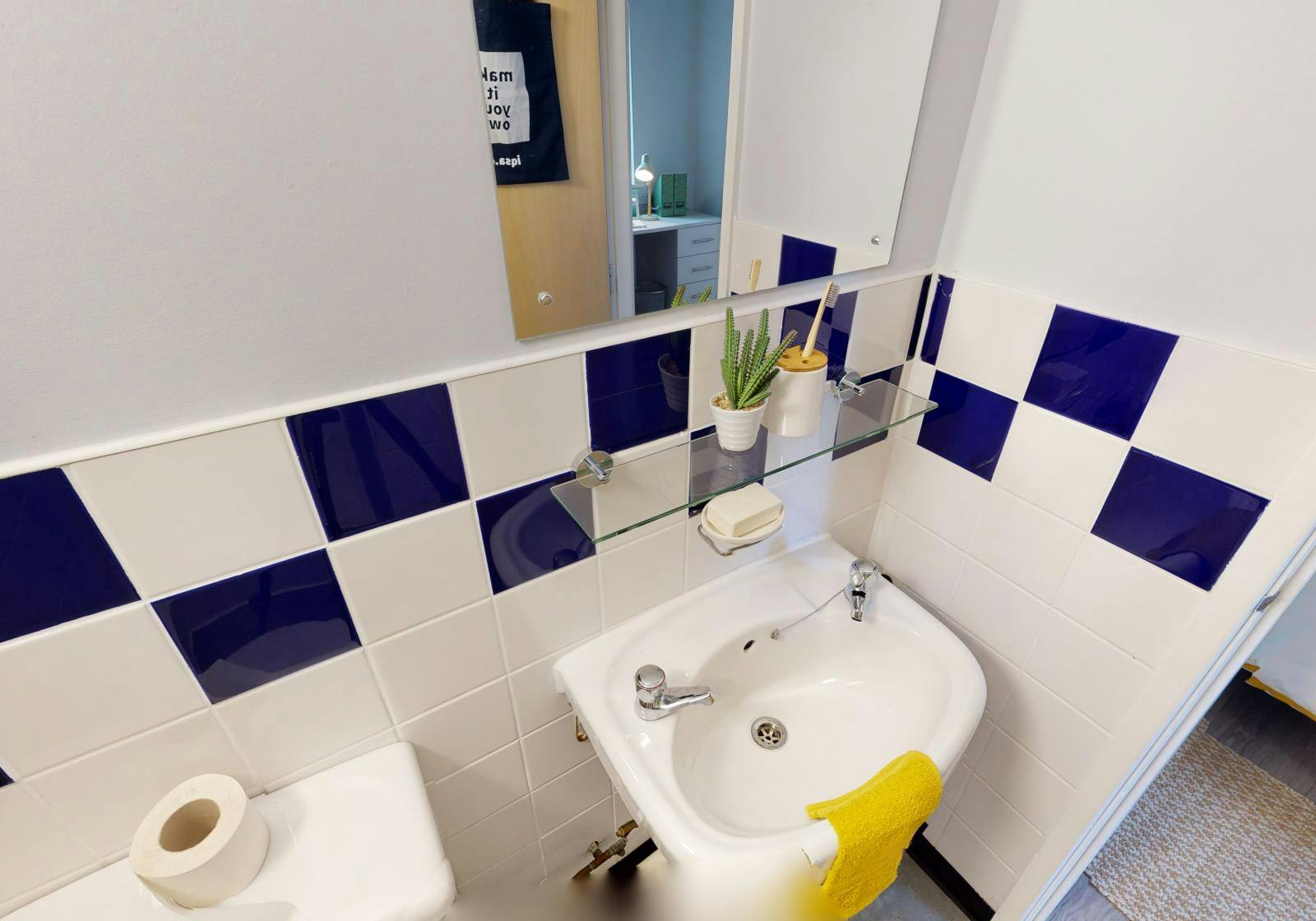 Silver Two Bed Apartment