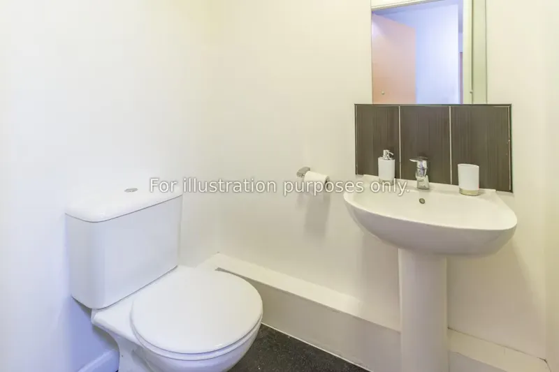 Silver En-Suite