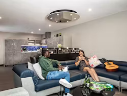 talbot-street-nottingham-Platinum Ensuite Serviced Apartment