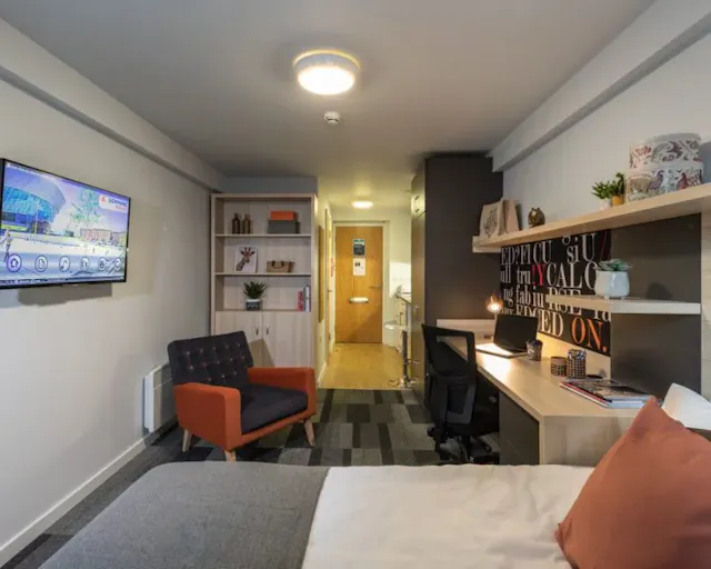 Silver Plus room image 1