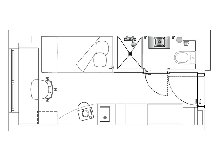 Single Room FLOOR_PLAN 4