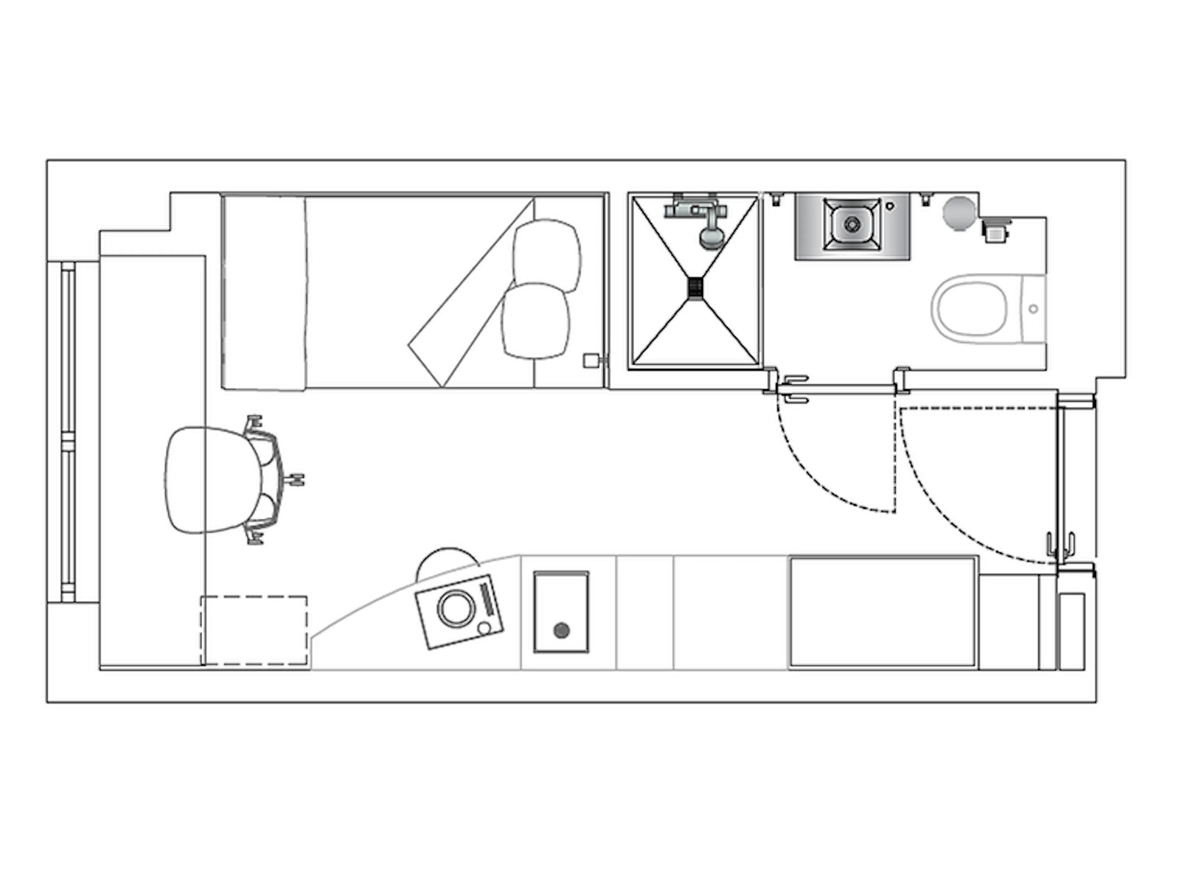 Single Room FLOOR_PLAN 4
