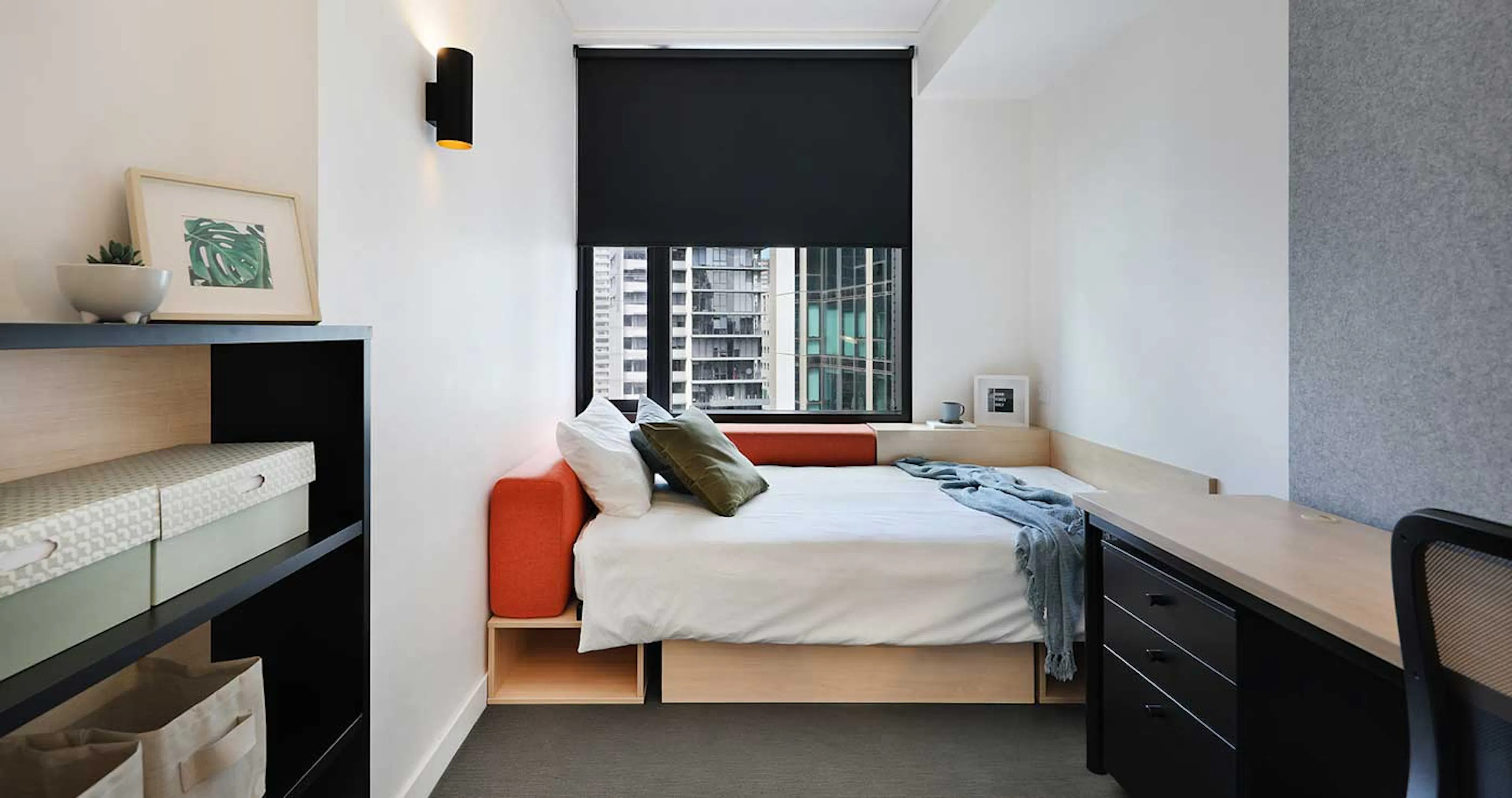 Single Bedroom- 6 Share Apt ROOM 3