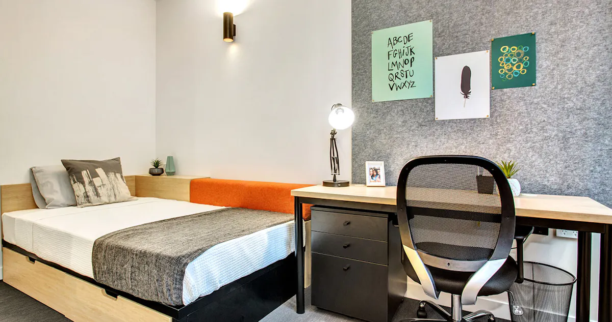 Single Bedroom- 5 Share Apt ROOM