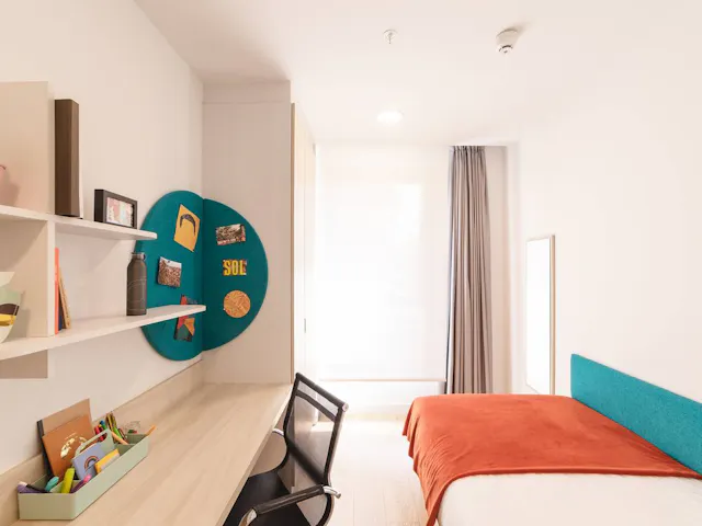 Single Basic room image 1