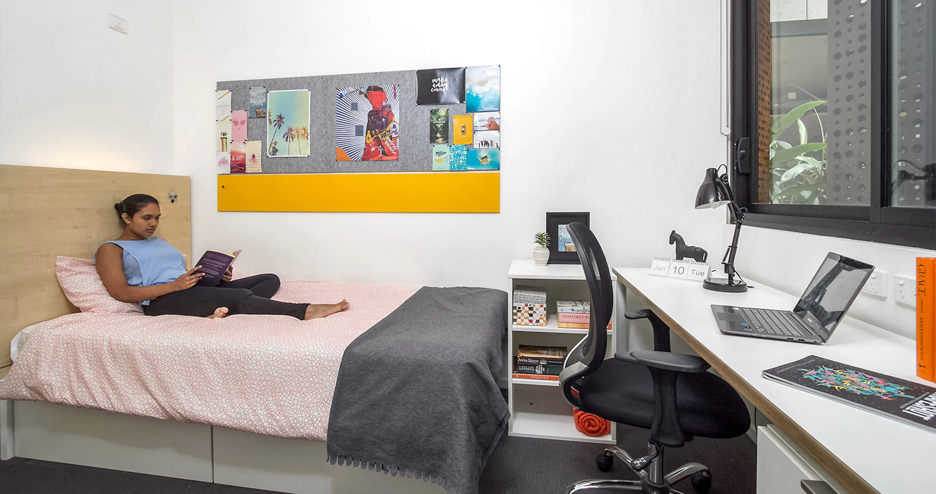 Single Bedroom- 2 Bedroom Studio ROOM 4