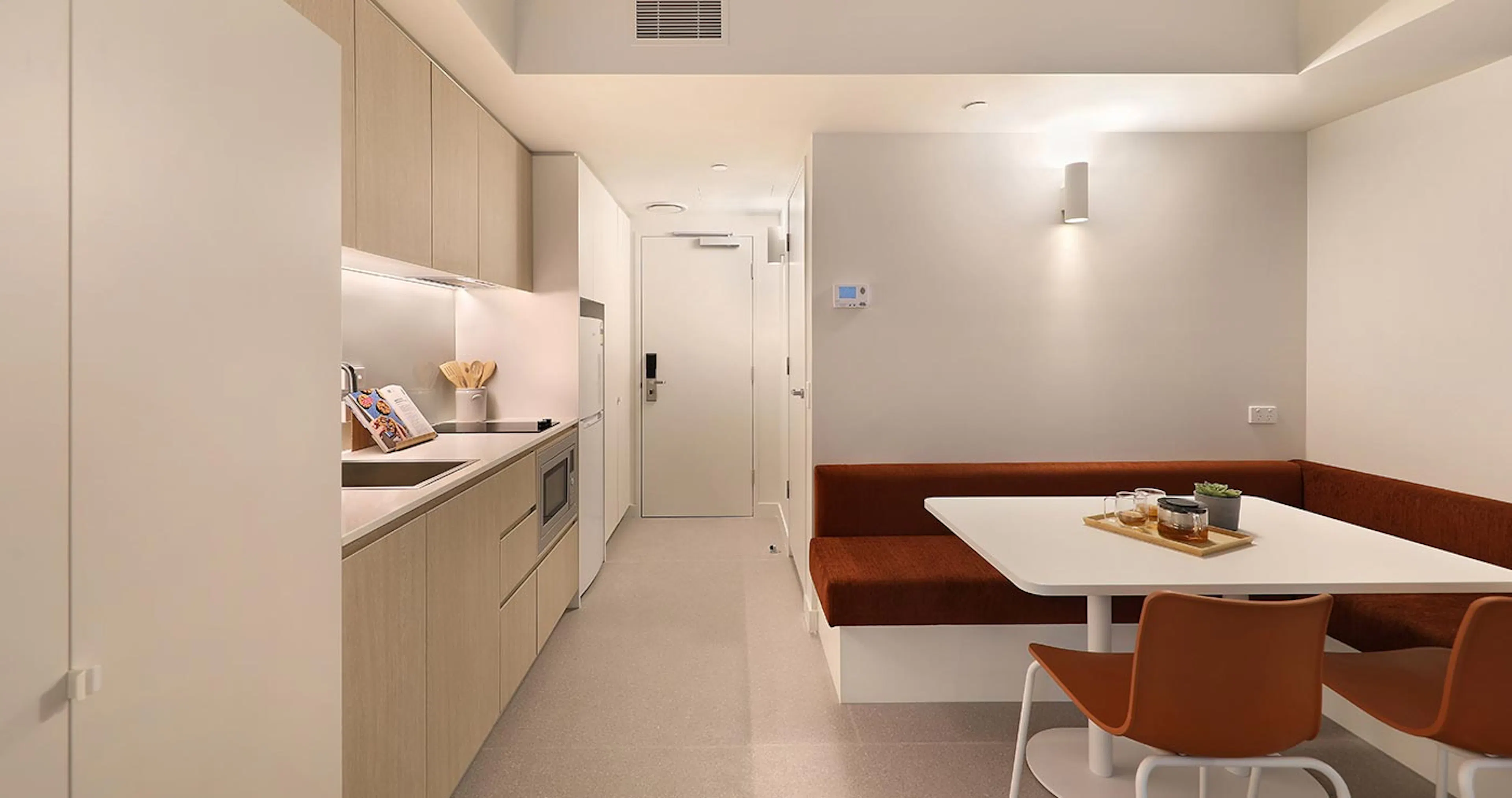 Single Bedroom – 2 Share Apt KITCHEN 2