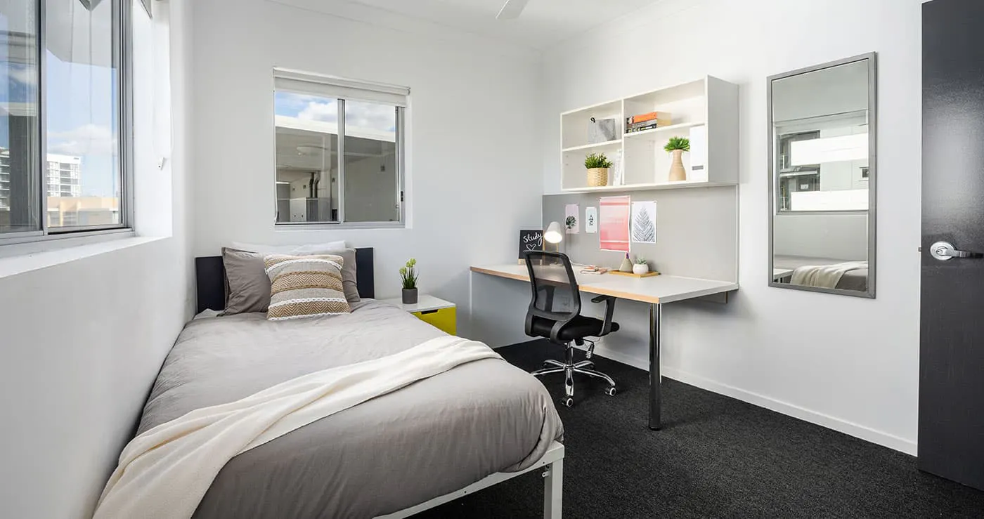 Single Bedroom- 2 Share Apt ROOM 2