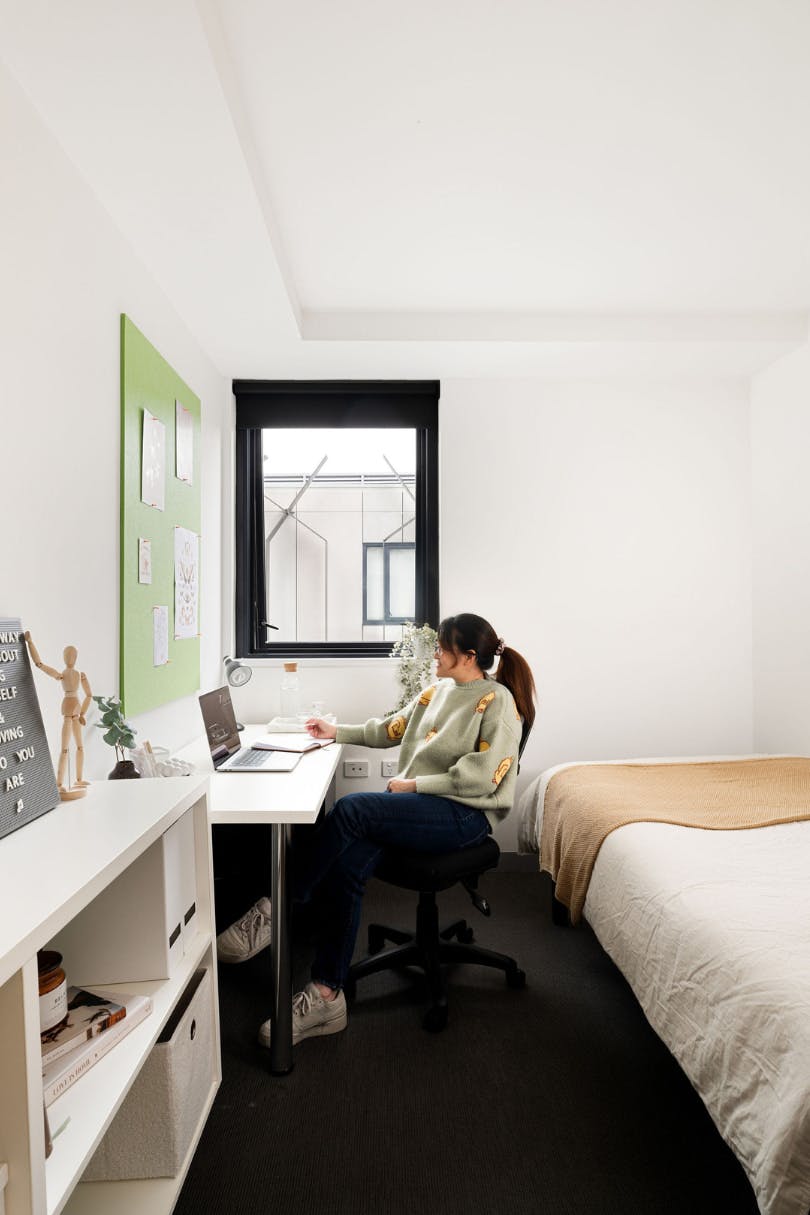 broadway-sydney-Single Bedroom- 4 Share Apt