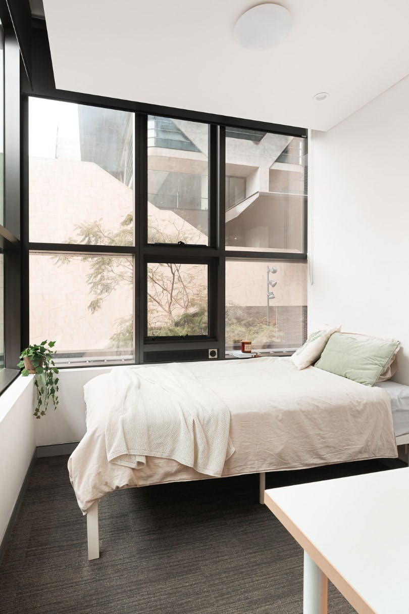 central-park-sydney-Single Bedroom- 4 Share Apt