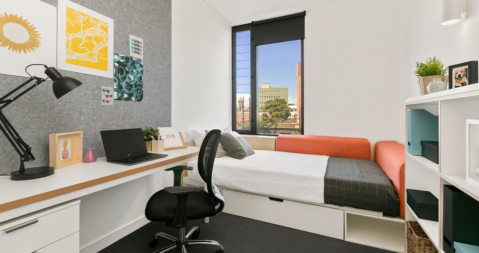 redfern-sydney-Single Bedroom- 5 Share Apt