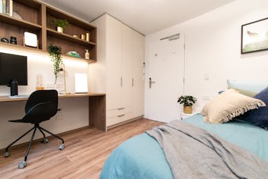UniLodge Park Avenue - Single Bedroom Accessible