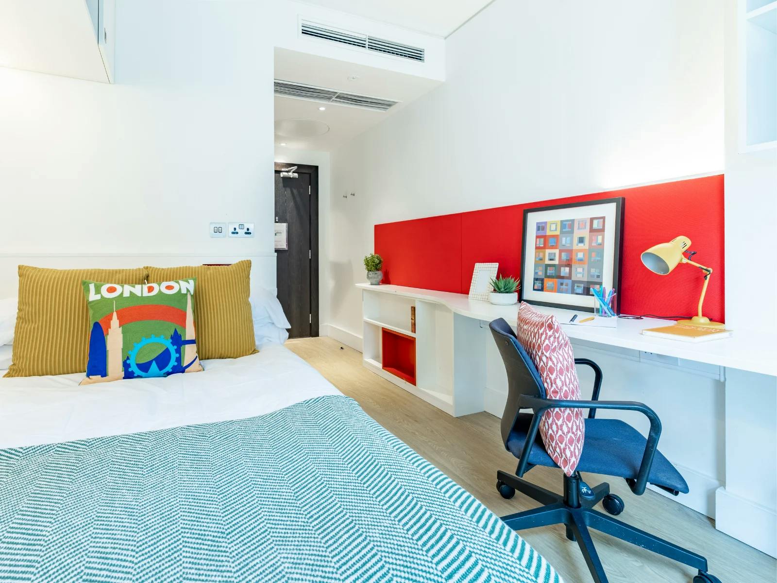 spring-mews-london-london-Single En Suite