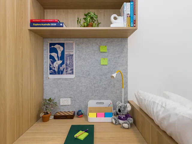 Single Ensuite Co-Living room image 2