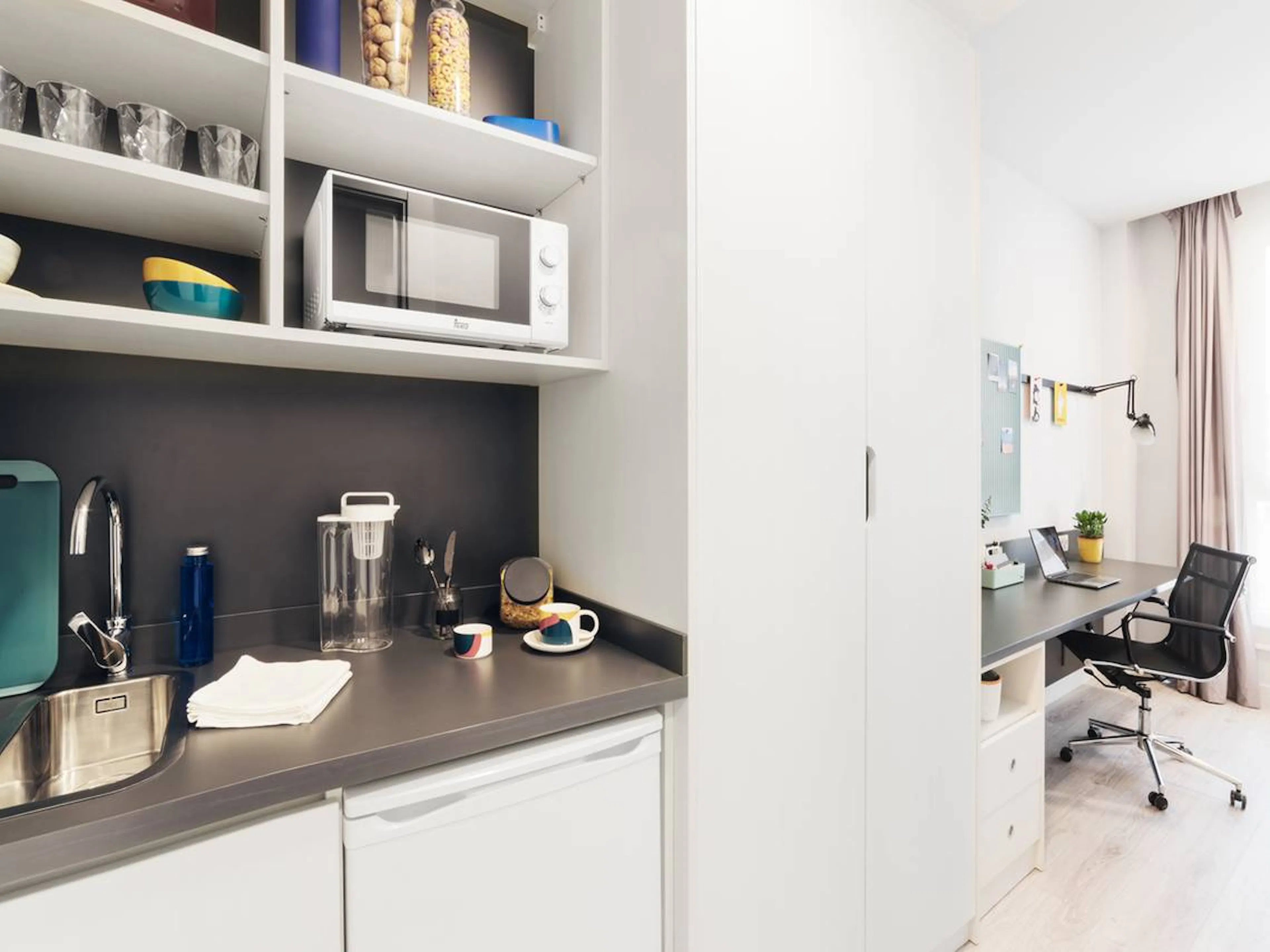 Single KITCHEN 2