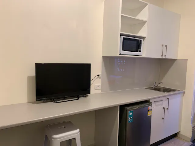 Single room with kitchenette room image 1