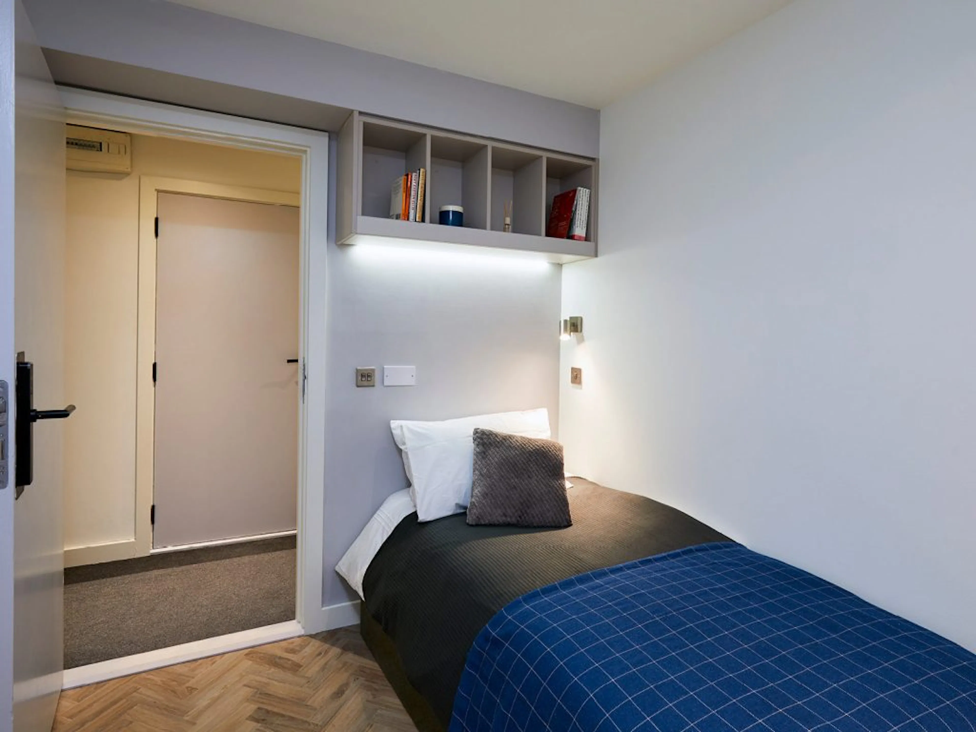 Single Non En Suite Ground Floor ROOM 1