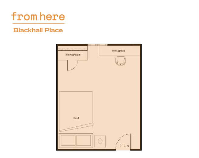 Single Non En Suite Plus FLOOR_PLAN 2